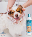 Bio-Groom Fluffy Puppy Tear-Free Shampoo | Gentle, Sulfate & Soap-Free | pH Balanced | Vet Recommended | 355 ml