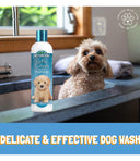 Bio-Groom Fluffy Puppy Tear-Free Shampoo | Gentle, Sulfate & Soap-Free | pH Balanced | Vet Recommended | 355 ml
