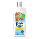 Pet-Ag Fresh 'n Clean Oatmeal 'n Baking Soda Shampoo for Dogs – 18 oz | Tropical Fresh Scent | Colloidal Oatmeal, Baking Soda & Aloe Vera | Scent Lasts Up to 2 Weeks