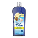 Pet-Ag Fresh 'n Clean Whitening Snowy-Coat Shampoo for Dogs – 18 oz | Vanilla Scent | Blue Pearlescent Formula | Removes Yellowing Without Bleaching