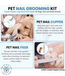 Foodie Puppies Professional Nail Cutter – Large, Precise Clipper for Dogs, Puppies, Cats & Small Animals