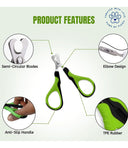 Foodie Puppies Cat Nail Scissors – Precision Trimmer for Cats & Small Pets