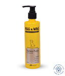 TTK Hug n Wag Professional Tearless Puppy Shampoo - 225 ml | With Olive Oil, Aloe Vera & Pro‑Vitamin B5