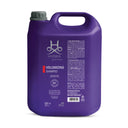 Hydra Groomers Volumizing Shampoo for Dogs & Cats – 5 L | Keratin & Wheat Protein | Professional 4:1 Concentrate | For Dense & Curly Coats