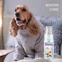 Lozalo Easy Foam Rinse Free Dry Shampoo for Dogs & Cats – 150 ml | Waterless, Sulphate-Free Formula with Shikakai Extract & Aloe Vera