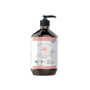 M-Pets NATUR'LUXE Coconut Oil & Wheat Protein Shampoo – 500 ml | Natural | Sulfate-Free & Paraben-Free