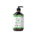 M-Pets NATUR'LUXE Tea Tree Oil & Shea Butter Shampoo – 500 ml | Natural | Sulfate-Free & Paraben-Free
