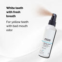 Moe Puppy Dental Spray for Dogs & Cats – 100 ml | Reduces Plaque & Tartar | Fresh Breath | Natural Ingredients