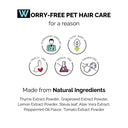 Moe Puppy Dental Spray for Dogs & Cats – 100 ml | Reduces Plaque & Tartar | Fresh Breath | Natural Ingredients