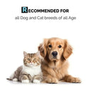 Moe Puppy Dental Spray for Dogs & Cats – 100 ml | Reduces Plaque & Tartar | Fresh Breath | Natural Ingredients