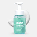Moe Foam Wash Dry Shampoo for Cats & Kittens – 300 ml | No-Rinse, Waterless Formula with Aloe Vera & Oatmeal