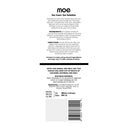 Moe Ear Care+ Ear Cleaning Solution for Dogs & Cats – 100 ml | Removes Wax, Prevents Infections & Eliminates Odour