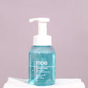 Moe Rinse Free Dry Shampoo for Dogs & Cats 150 ml | No-Rinse Waterless Formula | 98.5% Natural Ingredients