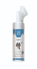 M-Pets Paw Cleaning Foam for Dogs & Cats – 150 ml | No-Rinse, Paraben-Free Formula with Built-In Brush