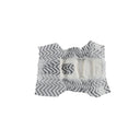 M-Pets Female Disposable Dog Diapers – Medium (Pack of 10) | Waist 28-48 cm | 4-9 kg