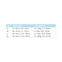 M-Pets Male Disposable Dog Diapers – X-Large (Pack of 10) | Waist 54-66 cm | 15-28 kg