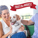 Nature's Miracle Stain & Odour Remover for Dogs – 709 ml | Enzymatic Formula | Removes Urine, Feces, Vomit & Drool
