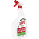 Nature's Miracle Stain & Odour Remover for Dogs – 709 ml | Enzymatic Formula | Removes Urine, Feces, Vomit & Drool