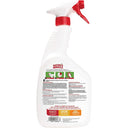 Nature's Miracle Stain & Odour Remover for Dogs – 709 ml | Enzymatic Formula | Removes Urine, Feces, Vomit & Drool
