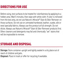 Nature's Miracle Stain & Odour Remover for Dogs – 709 ml | Enzymatic Formula | Removes Urine, Feces, Vomit & Drool
