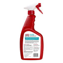 Nature's Miracle Advanced Platinum No More Marking for Dogs – 709 ml | Discourages Repetitive Marking | Essential Oil Repellent Scent