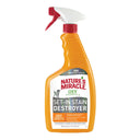 Nature's Miracle Set-In Stain Destroyer for Dogs – 709 ml | Oxy Formula | Penetrates, Separates & Lifts Deep-Set Stains & Odours
