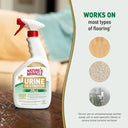 Nature's Miracle Urine Destroyer Plus for Dogs – 946 ml | Enzymatic Formula | Destroys Urine Stains, Yellow Residue & Odours