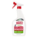 Nature's Miracle Stain & Odour Remover for Dogs – 709 ml | Enzymatic Formula | Removes Urine, Feces, Vomit & Drool