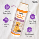 Pawpaya Flea & Tick Control Powder for Dogs & Cats – 100 g | Neem-Based | Natural, Non-Toxic & Chemical-Free