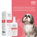 Soft Care K-Treat Restructuring Serum for Dogs & Cats – 200 g | Hydrates, Repairs & Restores Sensitive Skin