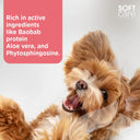Soft Care K-Treat Restructuring Serum for Dogs & Cats – 200 g | Hydrates, Repairs & Restores Sensitive Skin
