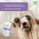 Soft Care Pet Glove Paw Protection Lotion for Dogs & Cats – 50 g | Repairs, Moisturises & Protects Dry Cracked Paws