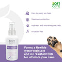 Soft Care Pet Glove Paw Protection Lotion for Dogs & Cats – 50 g | Repairs, Moisturises & Protects Dry Cracked Paws