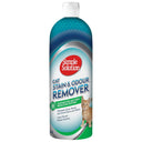 Simple Solution Cat Extreme Stain & Odour Remover – 1L | 3X Pro-Bacteria & Enzyme Formula | Removes Urine, Feces & Vomit
