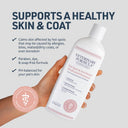 Veterinary Formula Clinical Care Hot Spot & Itch Relief Medicated Shampoo – 16 oz | Lidocaine & Hydrocortisone | For Dogs & Cats 12 Weeks+