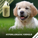 Wahl Oatmeal Ease Shampoo – 1 Gallon | 11:1 Colloidal Oatmeal Concentrate | Soothes Skin & Removes Odours