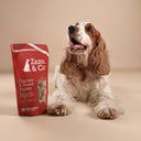 Zazu & Co Chicken & Sweet Potato Dog Treats – 150 g | Human Grade, High-Protein, Gluten-Free | Slow-Baked | No Preservatives, Salt or Sugar