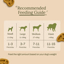 Zazu & Co Lamb Chops Natural Dog Treats – 150 g | Human Grade, High-Protein, Gluten-Free | Slow-Baked | No Preservatives, Salt or Sugar