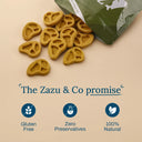 Zazu & Co Lamb Chops Natural Dog Treats – 150 g | Human Grade, High-Protein, Gluten-Free | Slow-Baked | No Preservatives, Salt or Sugar