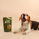 Zazu & Co Lamb Chops Natural Dog Treats – 150 g | Human Grade, High-Protein, Gluten-Free | Slow-Baked | No Preservatives, Salt or Sugar