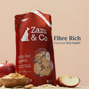 Zazu & Co Nuts for Apples Natural Dog Treats – 150 g | Just 3 Ingredients | Human Grade, Gluten-Free, Vegetarian | Low-Calorie | No Preservatives